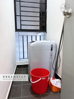 Masai Cozy Homestay-4Pax-2BR-Wifi-TV - Johor Bahru - 4