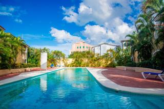Beautiful 2-bedroom apartment in Cocotal with amazing lake views and pools - Punta Cana - 0
