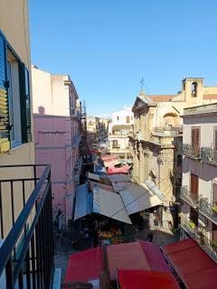 Capo Petit Apartment - Palermo - 0