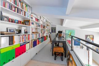 Duplex with Wifi near the Seine - 5