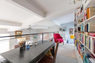Duplex with Wifi near the Seine - 4
