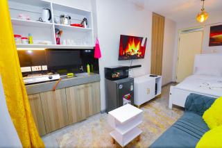 Blissful Studio Apartment - Nairobi - 6