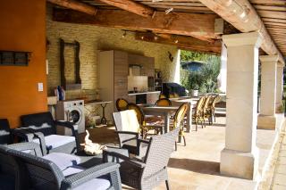 Bastide Les Basses Royères - Robion en Luberon - 4