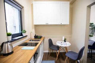 Luxe Suites Romana - Bukarest - 6