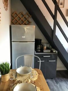 Charmant studio cabine avec piscine - 3