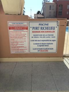 Charmant studio cabine avec piscine - 2
