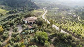 CASA RURAL PRIVADA El MIRADOR DE LA SIERRA - Pruna - 9