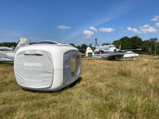 Aeronauticum Nordholz, Cube Air - INDOOR - Wursterheide - 0