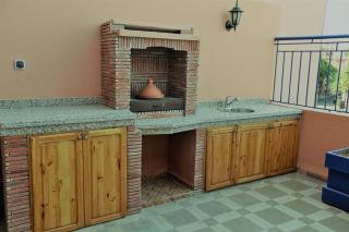 Hanna Modern - Patio & BBQ - Wifi - Center - AC - 9