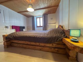 Appartement authentique au cœur du Gd-St-Bernard - Liddes - 4