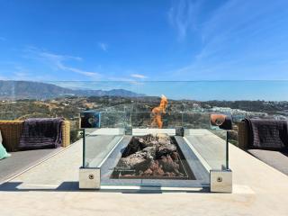 Penthouse with extensive terraces and a Private Plunge Pool - La Cala de Mijas - 7