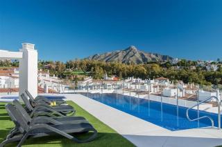 3 Bed Apart Nueva Andalucia 5 min drive to Banus - Marbella - 9