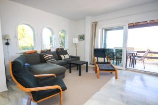 Three bedroom apartment La Mairena Elviria - Ojén - 4