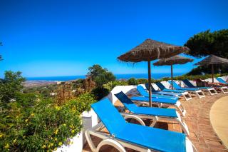 Three bedroom apartment La Mairena Elviria - Ojén - 9