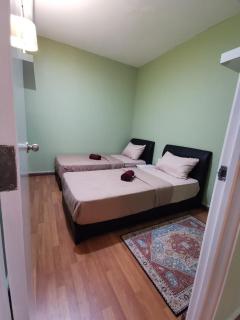 AEA Staycation at Prima Homes Matang - Kuching - 5