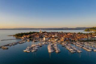 Apartma REA Izola, pergola & terassa, parking - 9