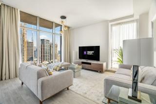 Luxury 4BR MTLVL flat w Al-Jadaf canal riverfront - 9