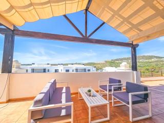 Modern 3 bedroom penthouse in Casares Costa - BBQ - Casares - 9