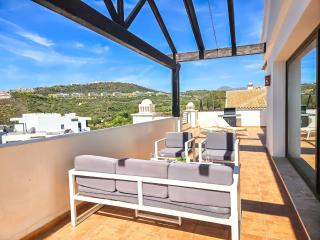 Modern 3 bedroom penthouse in Casares Costa - BBQ - Casares - 8