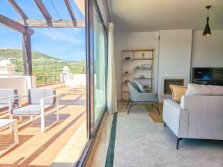 Modern 3 bedroom penthouse in Casares Costa - BBQ - Casares - 7