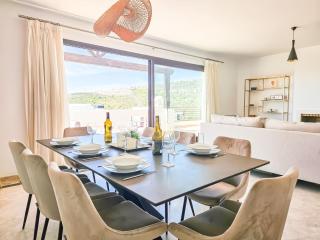 Modern 3 bedroom penthouse in Casares Costa - BBQ - Casares - 3