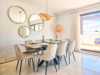 Modern 3 bedroom penthouse in Casares Costa - BBQ - Casares - 2