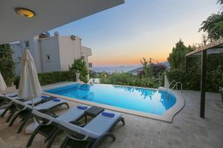 Sea View Villa for 6 Persons in Kalkan - Kaş - 5