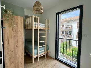 Joli Appartement avec terrasse Bassin d'Arcachon - 7