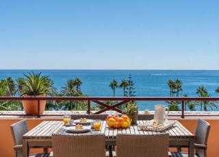 Penthouse Estepona great sea views & beach access - Estepona - 0