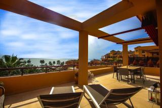 Penthouse Estepona great sea views & beach access - Estepona - 8