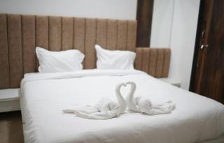 Hotel The Infinity Inn - Nashik - 8