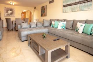 Spacious Modern Penthouse Guadalmina, San Pedro - Marbella - 1