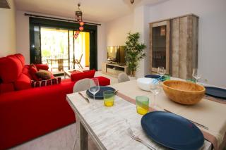 2 Bed Apartment in Mijares, Miraflores - Mijas Costa - 2