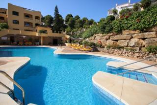 2 Bed Apartment in Mijares, Miraflores - Mijas Costa - 9