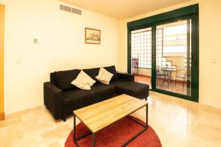 One bedroom apartment in Estepona - 4