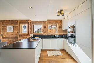 Duplex Pen Men : un bien d'exception avec jacuzzi ! - Les Gets - 2