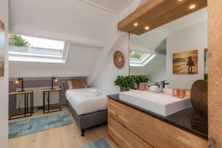 Valkenisseweg 88 “WoesteHoeve” Sfeervol Vakantiehuisje in Zeeland aan Zee | Dicht bij Strand & Natuur - Biggekerke - 5