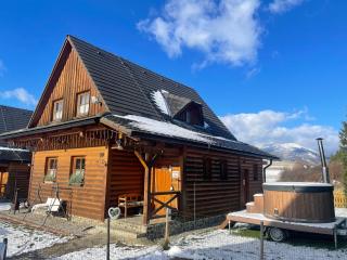 Chatyliptov-Drevenice Liptovsky Trnovec Aqvaparktatralandia-Jasná Chopok - Liptovský Mikuláš - 5