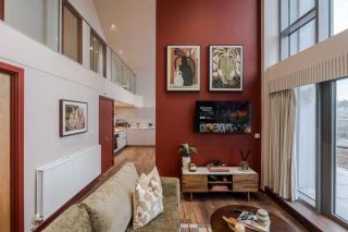 Waterside Living I Luxe Apartments - Bristol - 7