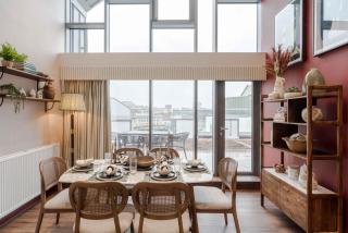 Waterside Living I Luxe Apartments - Bristol - 6