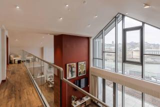 Waterside Living I Luxe Apartments - Bristol - 2