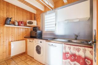 Le Refuge des Cerfs - Duplex vue montagne - 8