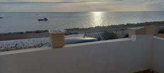 Maison 2 terrasses au bord de mer - Sidi el Moujahed - 0