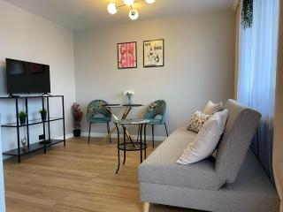 Przytulne Mieszkanie w Centrum - 8