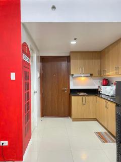 Shell Residences Mall of Asia FAMILY ROOM - Manila - 8