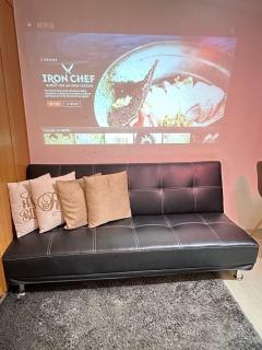 Shell Residences Mall of Asia FAMILY ROOM - Manila - 6