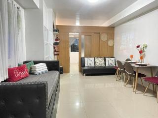 Shell Residences Mall of Asia FAMILY ROOM - Manila - 2