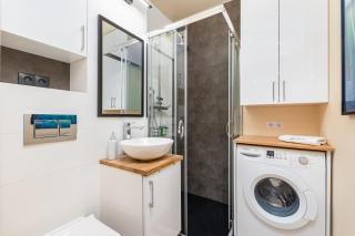 Apartament Etiudy Rewolucyjnej by Your Freedom - Varsavia - 1