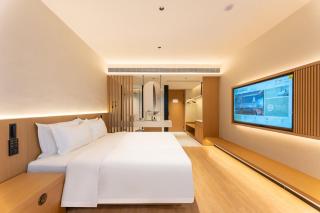 Hangzhou Tonglu Fuchun River Blossom Hill Hotel - Tonglu - 9
