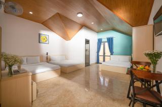 RAON Dalat Market Hotel - Da Lat - 1